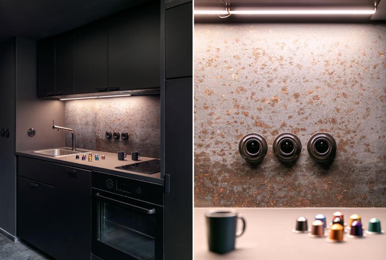 Turnkey I Designed Apartamento
